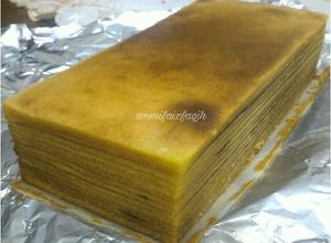 Foto resep Lapis Legit Ny. Liem