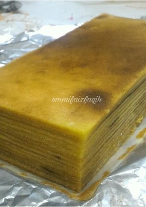 Foto resep Lapis Legit Ny. Liem