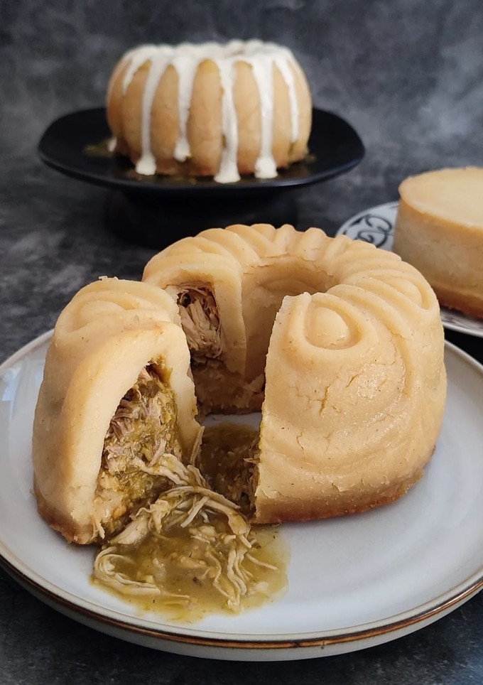 Una foto de 💥 ROSQUITAS DE TAMAL 🫔💥