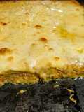 Pastel de zucchinis y zanahorias Ali