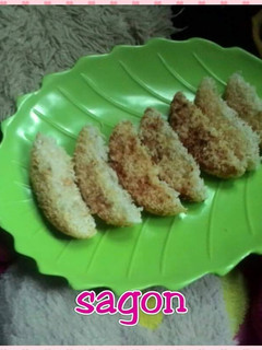 Foto resep Sagon