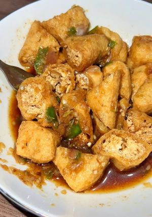 Foto resep Tahu Gejrot