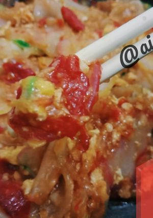 Foto resep Seblak Kerupuk