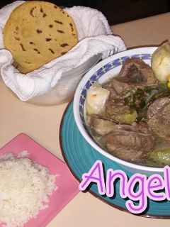 Una foto de 🍲Caldo de Res🍲