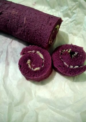 Foto resep Bolu gulung simpel