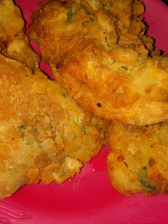 Foto resep Telur kriuk (geprek)