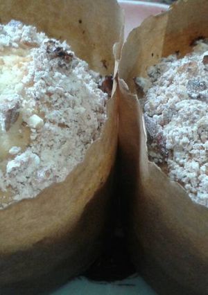 Una foto de Pan Madrileño sin gluten en panificadora