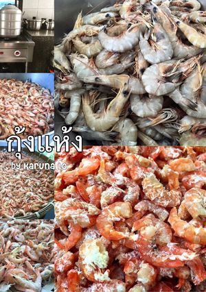 รูปของ ~กุ้งแห้ง~