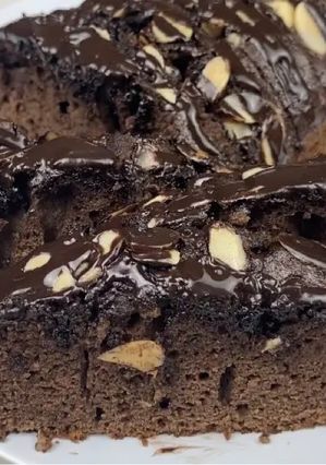 Foto resep Brownies Rempah Onbitjkoek