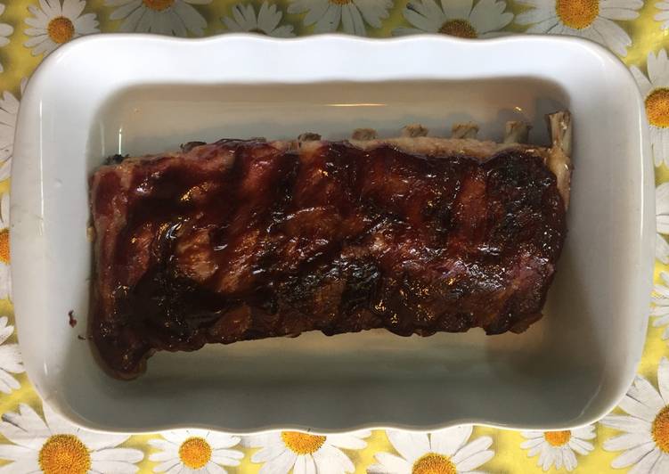 Costelinhas de porco - Tudogosreceitas