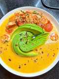 Creamy Carrot Soup