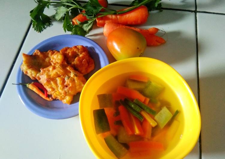 Resep Sayur asem madiun Anti Gagal