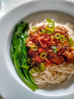 Foto resep Misoa Ayam Kecap