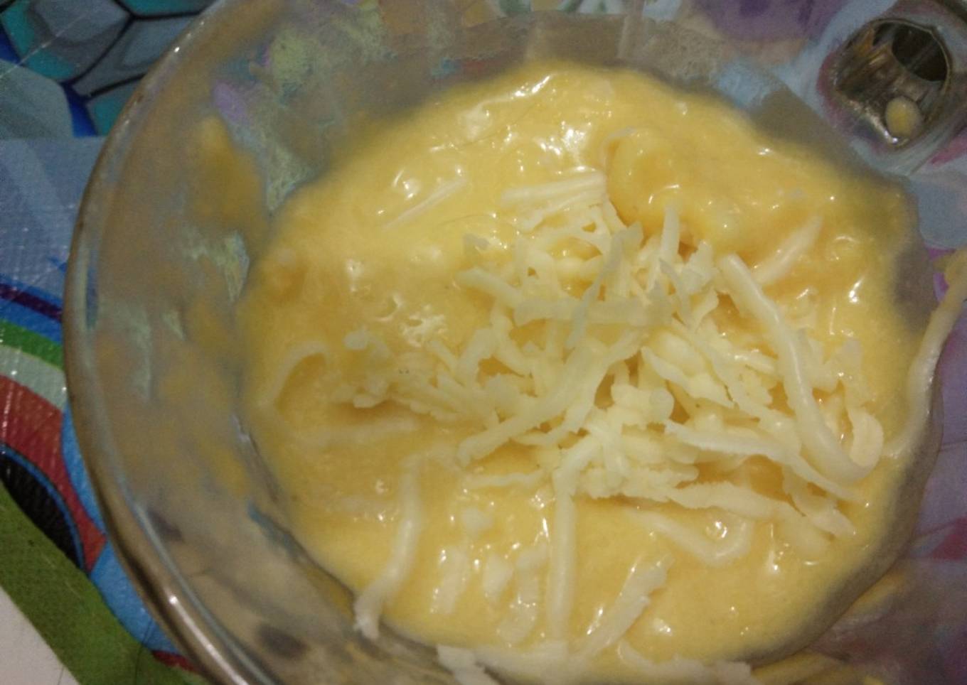 Bubur Jagung special