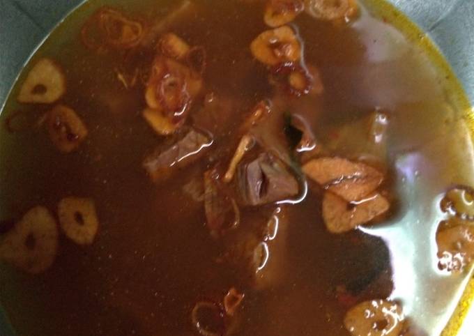 Langkah Mudah untuk Menyiapkan Tongseng Daging Sapi, Lezat