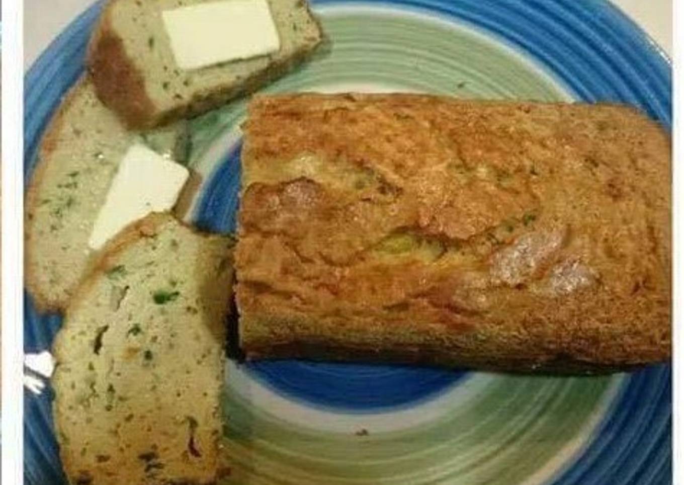 Simple Way to Prepare Award-winning P3 Zucchini Bread