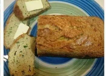 Easiest Way to Make Delicious P3 Zucchini Bread
