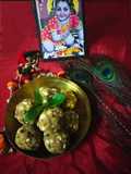 Mawa Makhana Ladoo