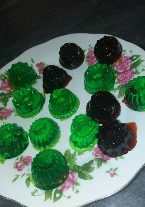 عکسی از دستور پاستیل خونگی بهارپز