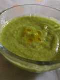 Mooli ki chutney