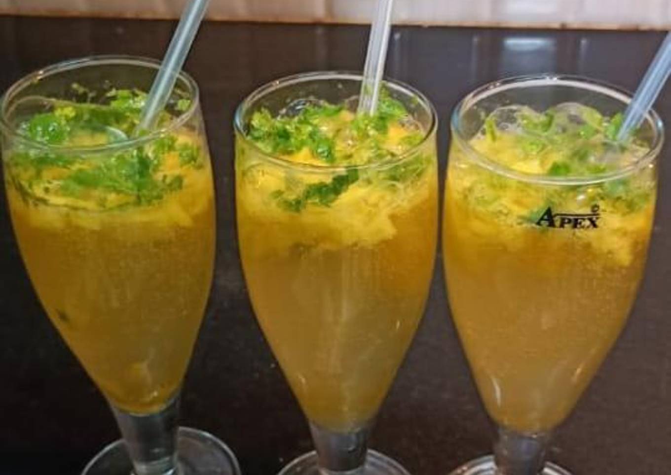Mango Mojito