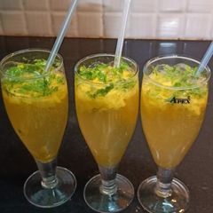 Mango Mojito A picture of Mango Mojito.