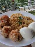 Bola Bola Nasi Uduk