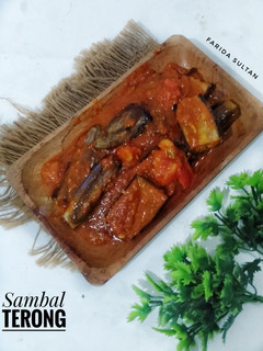 Foto resep Sambal Terong