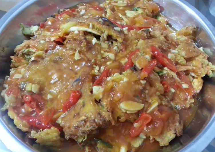 Resep Fuyunghai oleh S.L ~ Sanni - Cookpad