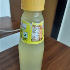 A picture of Lemonade Syrup.