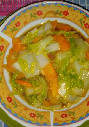 Foto resep Cap cay ala kadarnya