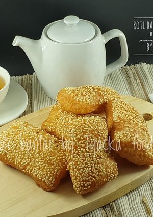 Foto resep 38#👌Roti bantal empuk n krenyes