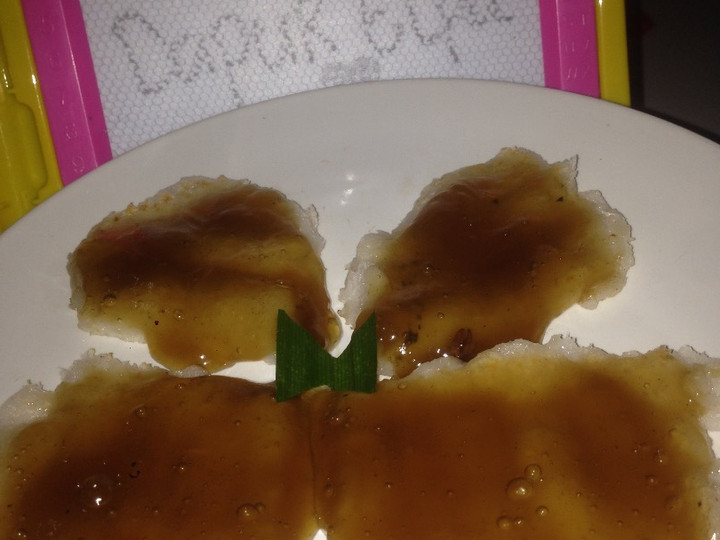 Resep Kue rangi teflon yang Bikin Ngiler