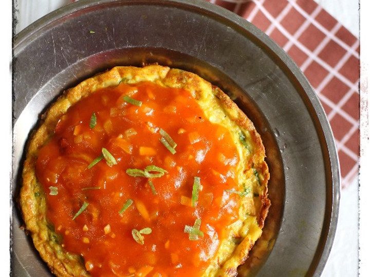 Resep Fuyunghai, Enak