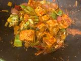 Chilli Tofu recipe