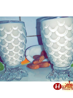 A picture of Tigernut drink.