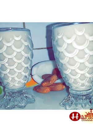 A picture of Tigernut drink.