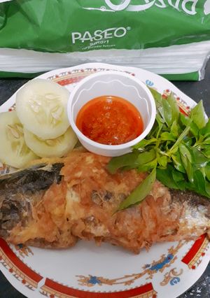 Foto resep Bandeng presto rumahan