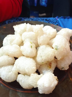 Foto resep Cireng Salju Nasi & Bumbu Rujak
