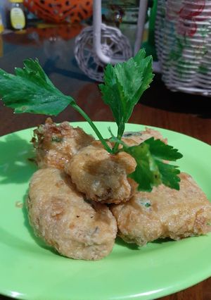 Foto resep 75.perkedel kentang