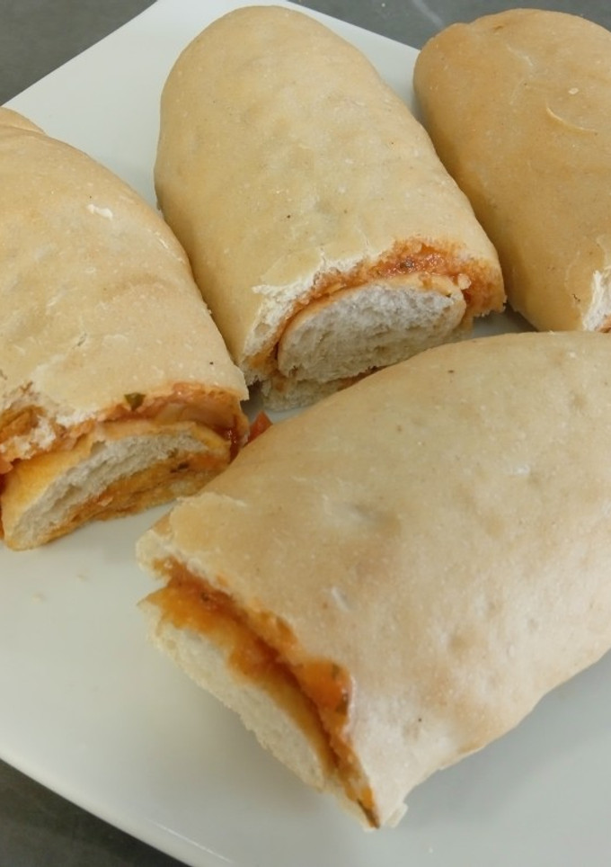 Una foto de Ximos veganos y saludables