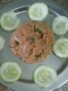 ரவா பிரியாணி செய்முறை முக்கிய புகைப்படம்