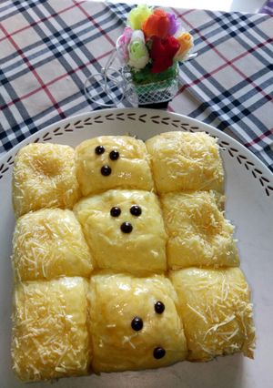 Foto resep Roti sobek ala Teras Ummi... 😊