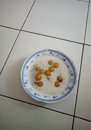 Foto resep Biji salak/bubur candil ubi jalar