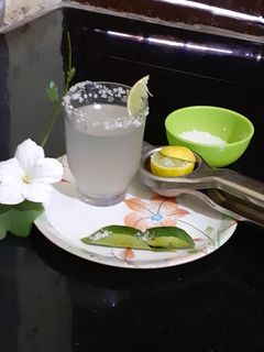 नींबू शिकंजी जलसा (Nimbu shikanji jalsa recipe in hindi) रेसिपी मुख्य फोटो
