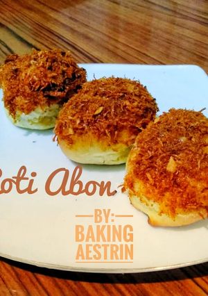 Foto resep Roti Abon
