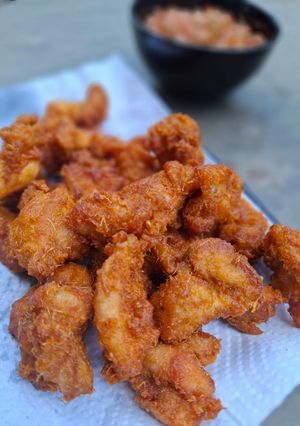 Foto resep AYAM GORENG Sereh