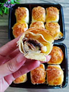 Foto resep Bolen pisang