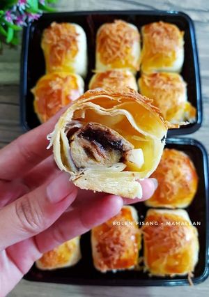 Foto resep Bolen pisang