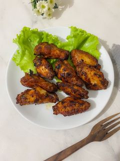 Foto resep Chicken wings goreng